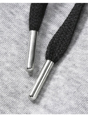 Liber Summer Men's Pocket decoration Letter Basic Shorts