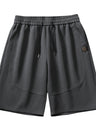 Liber Summer Men's Pocket decoration Letter Basic Shorts