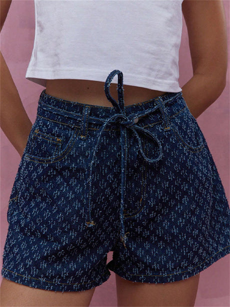 Liber Summer Women's Washing, Hand-worn Shorts