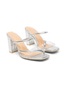 Liber Summer/Women's High Heel Sandals