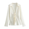 Liber SS Women's Solid Color Two-Piece Set
