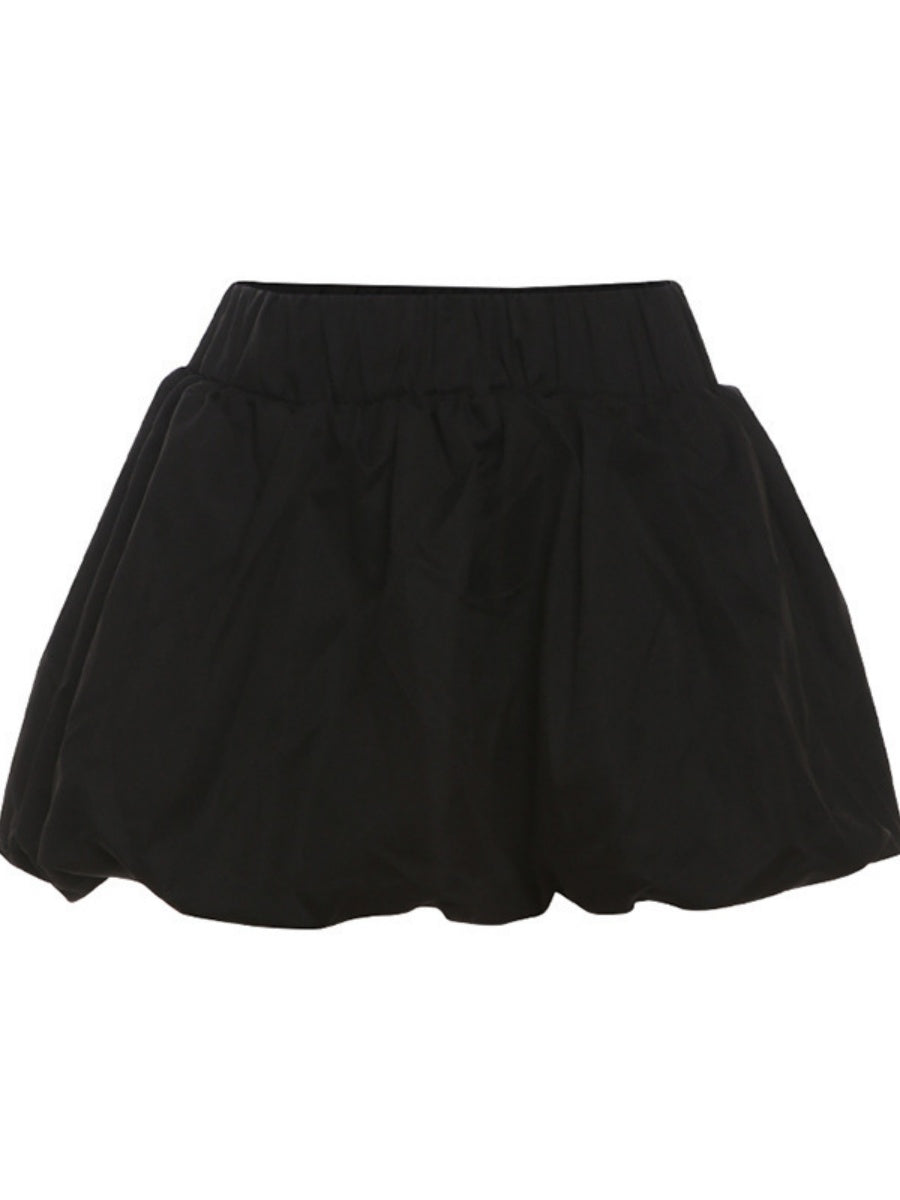 Liber Summer Women's Pleated Shorts