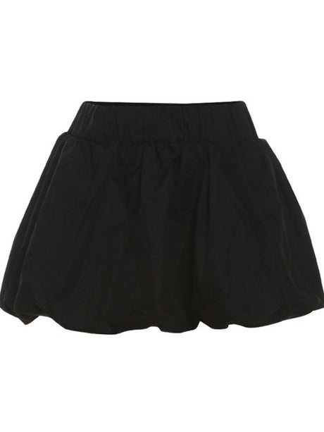 Liber Summer Women's Pleated Shorts