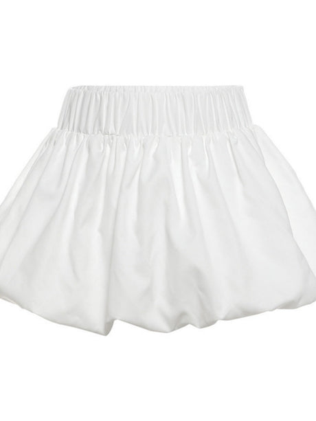 Liber Summer Women's Pleated Shorts