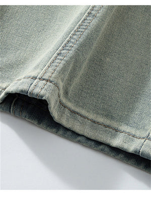 Liber SS Men's Scimitar Pants Paneled Trousers