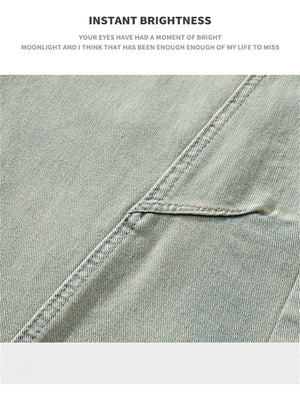 Liber SS Men's Scimitar Pants Paneled Trousers