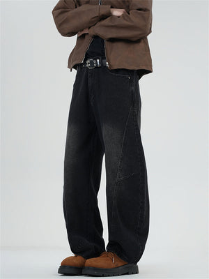 Liber SS Men's Scimitar Pants Paneled Trousers