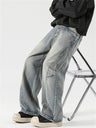 Liber SS Men's Scimitar Pants Paneled Trousers