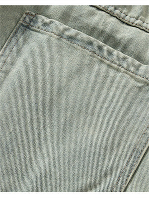 Liber SS Men's Scimitar Pants Paneled Trousers