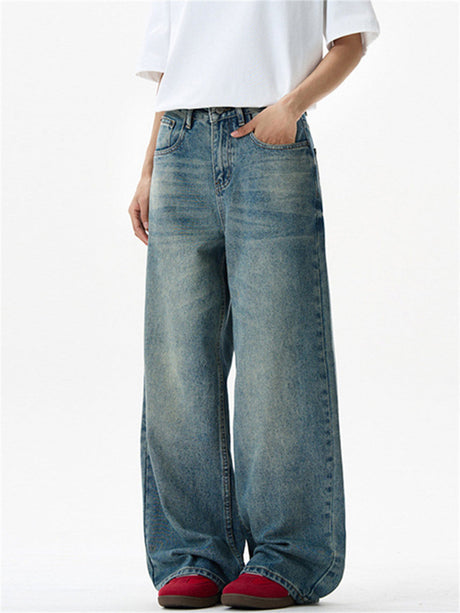 Liber Summer Men's Pocket decoration Casual Pants