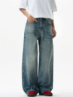Liber Summer Men's Pocket decoration Casual Pants