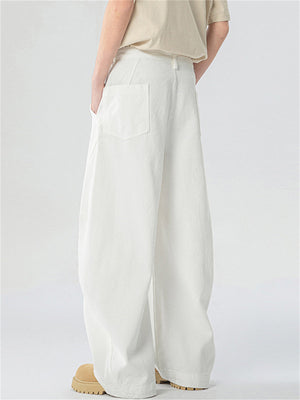 Liber Summer Men's Pocket decoration Pants