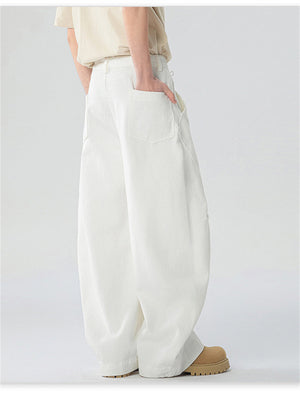 Liber Summer Men's Pocket decoration Pants