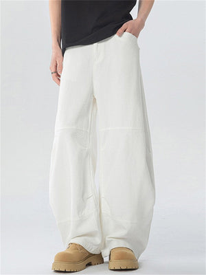 Liber Summer Men's Pocket decoration Pants