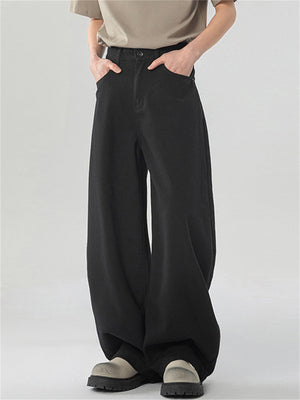 Liber Summer Men's Pocket decoration Pants