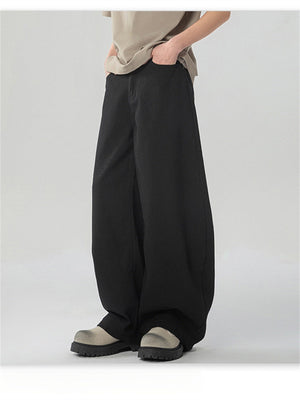 Liber Summer Men's Pocket decoration Pants