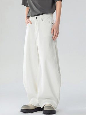Liber Summer Men's Pocket decoration Pants