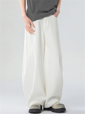 Liber Summer Men's Pocket decoration Pants