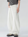 Liber Summer Men's Pocket decoration Pants