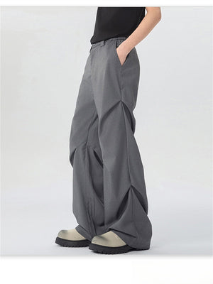 Liber Summer Men's Pocket decoration Pants