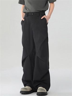 Liber Summer Men's Pocket decoration Pants