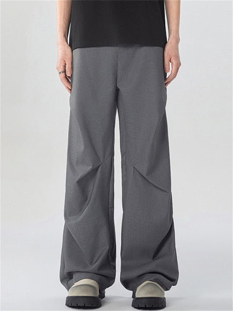 Liber Summer Men's Pocket decoration Pants