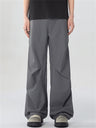 Liber Summer Men's Pocket decoration Pants
