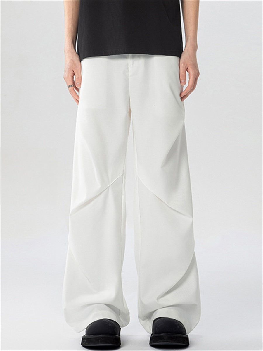 Liber Summer Men's Pocket decoration Pants