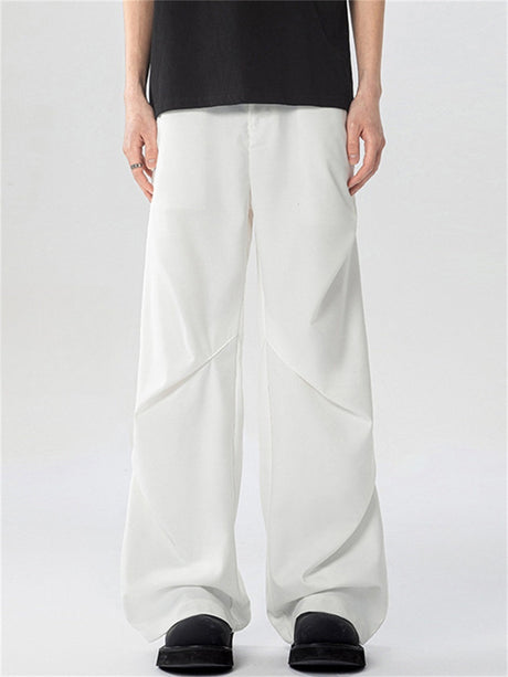 Liber Summer Men's Pocket decoration Pants