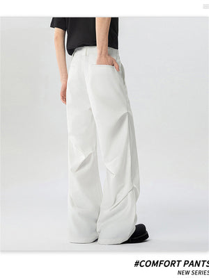 Liber Summer Men's Pocket decoration Pants