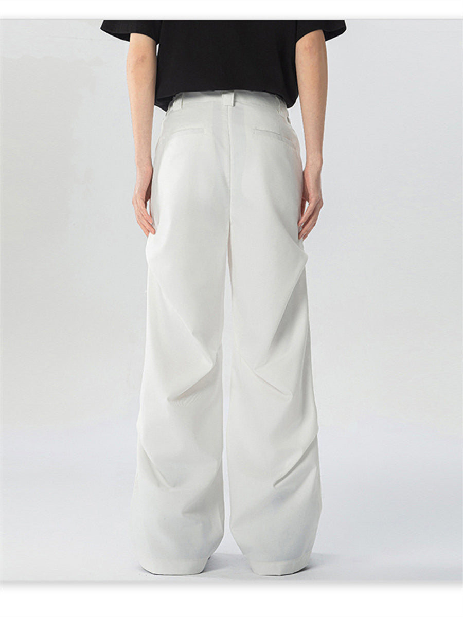 Liber Summer Men's Pocket decoration Pants