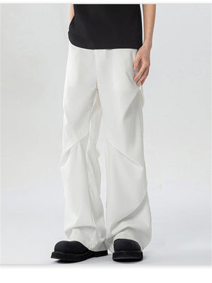 Liber Summer Men's Pocket decoration Pants
