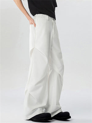 Liber Summer Men's Pocket decoration Pants