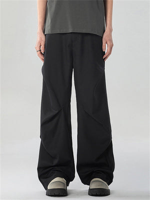 Liber Summer Men's Pocket decoration Pants