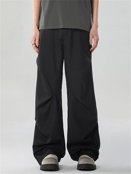 Liber Summer Men's Pocket decoration Pants