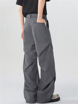 Liber Summer Men's Pocket decoration Pants