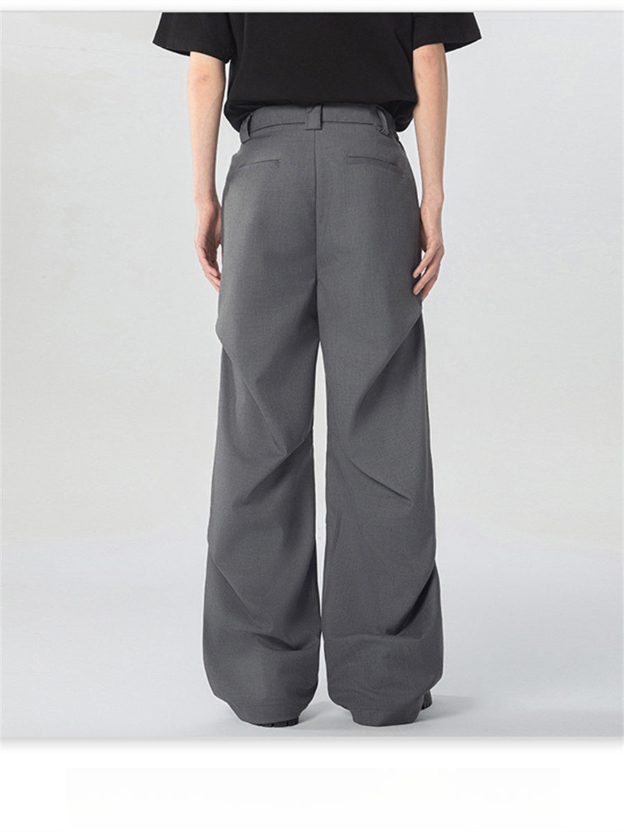 Liber Summer Men's Pocket decoration Pants