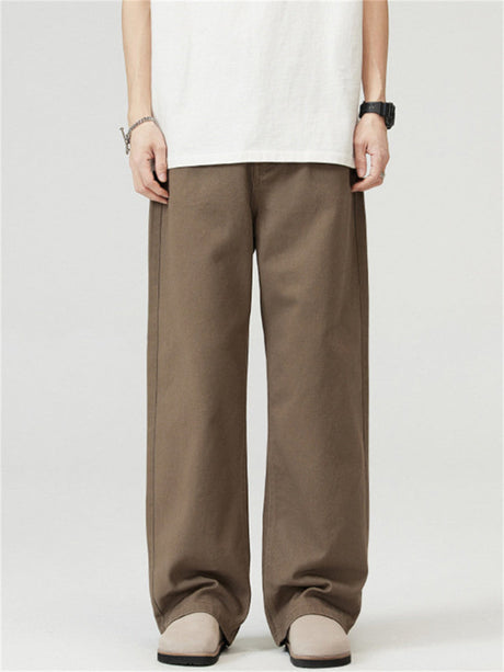 Liber Summer Men's Pocket decoration Pants