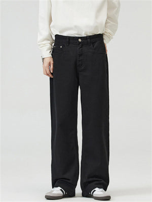 Liber Summer Men's Pocket decoration Pants