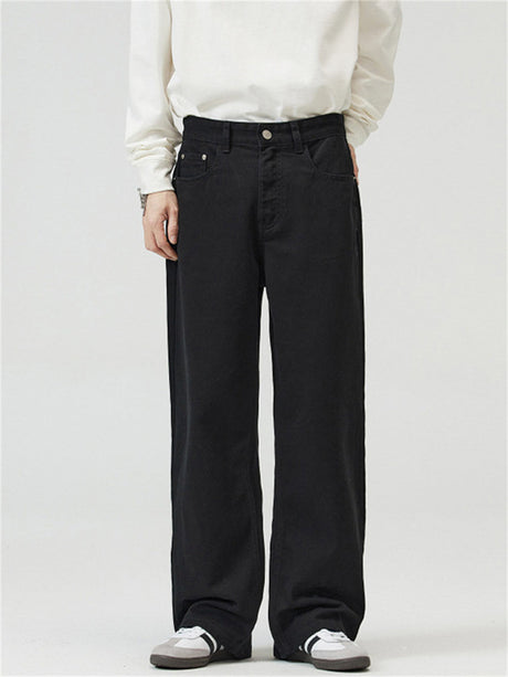 Liber Summer Men's Pocket decoration Pants
