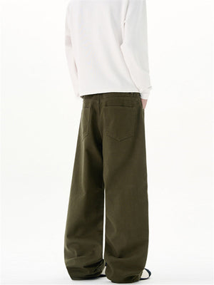 Liber Summer Men's Pocket decoration Pants