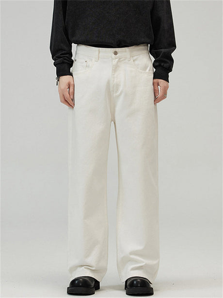 Liber Summer Men's Pocket decoration Pants