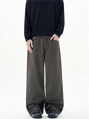 Liber Summer Men's Pocket decoration Pants