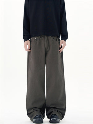 Liber Summer Men's Pocket decoration Pants