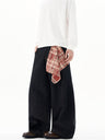 Liber Summer Men's Pocket decoration Jeans