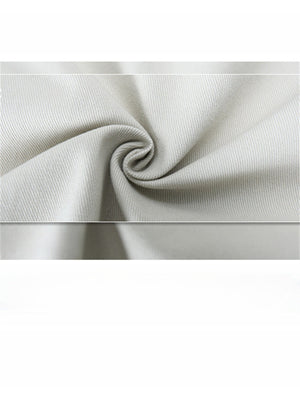 Liber Summer Men's Pocket decoration Solid Color Pants