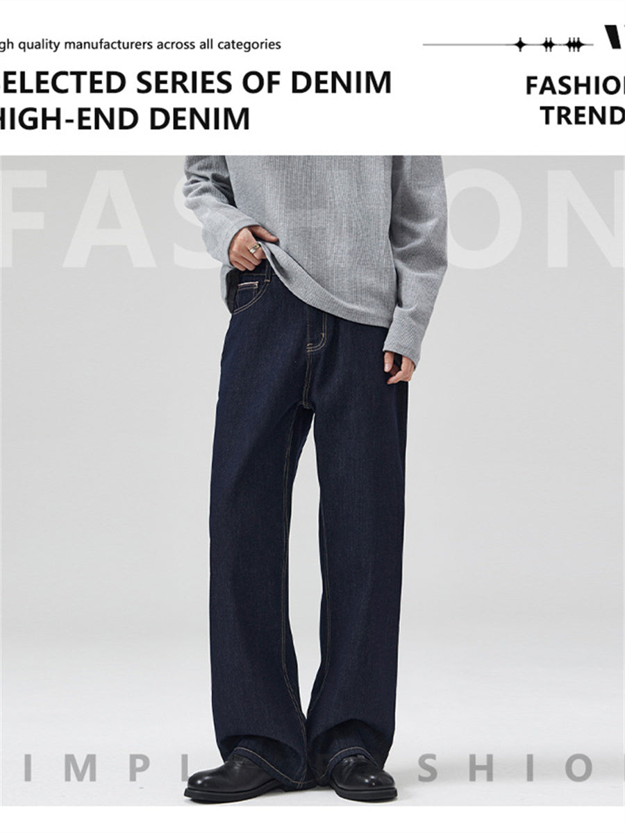 Liber SS men's cleanfit jeans