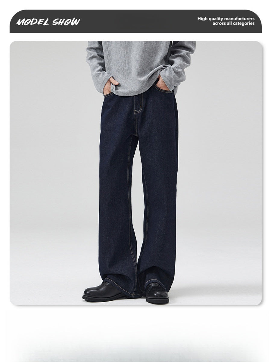 Liber SS men's cleanfit jeans