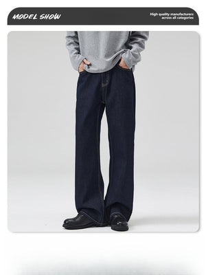 Liber SS men's cleanfit jeans