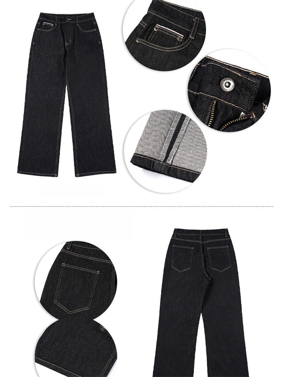 Liber SS men's cleanfit jeans